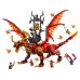 LEGO Ninjago 71822 Izvorni zmaj gibanja